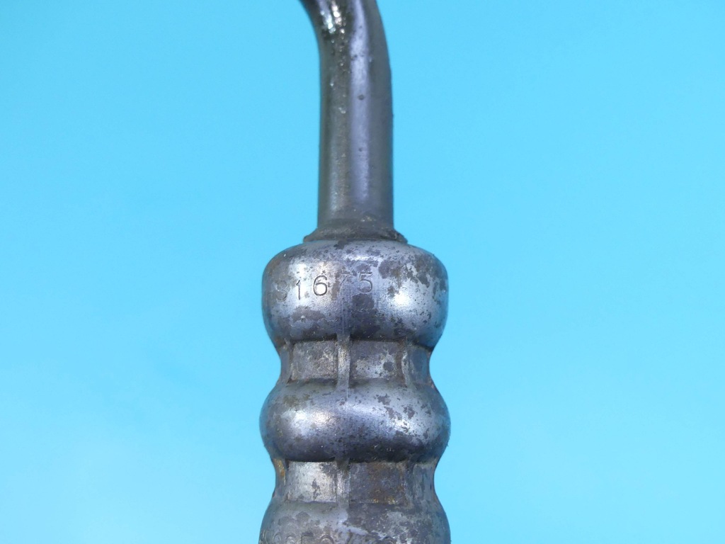 фото №10, Шланг усилителя fiat croma ii 05-10 1,9 jtd