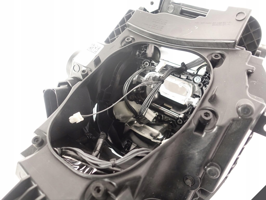 фото №10, Porsche 911 992 19- лампа full led basis права eu