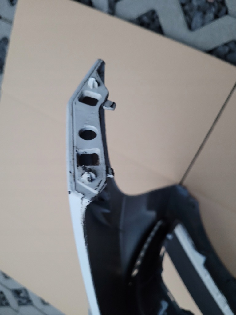 фото №10, Бампер перед bmw 2 f22 f23 performance оригинал