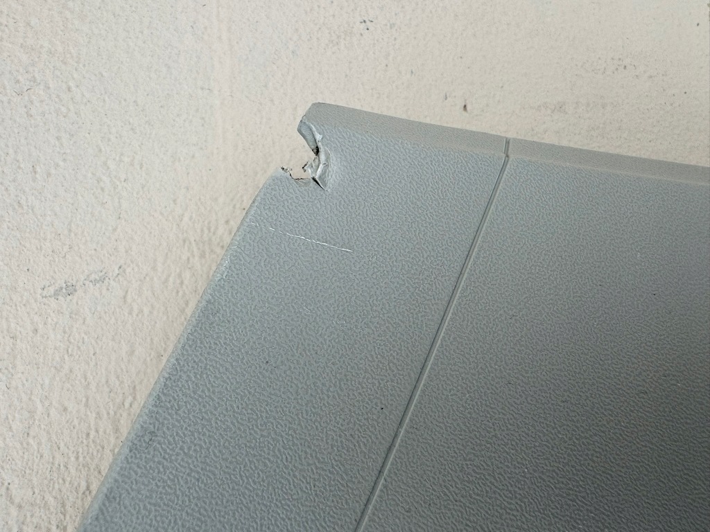 Fiat ducato boxer jumper 14r- накладка стойка левая 1315641070 Недорого