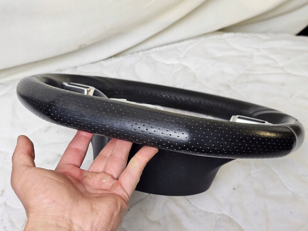 фото №11, Воздуховод кожа мультифункция vw scirocco passat tiguan golf r line