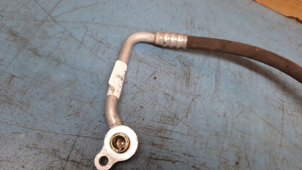 фото №3, Шланг кондиционера volvo v40 ii 12-19r