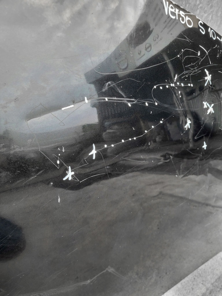 фото №4, Капот toyota verso s 2010-17