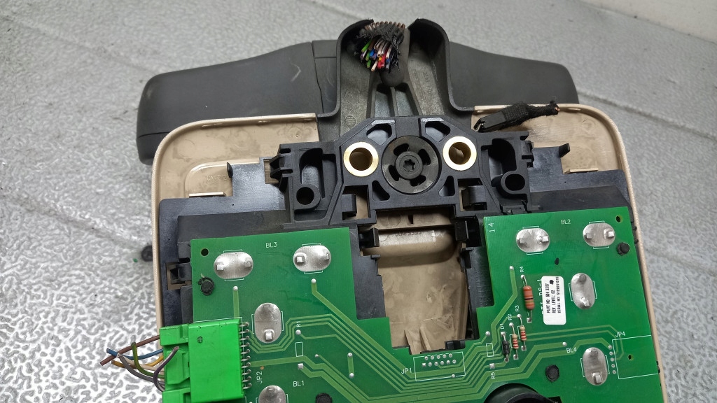 фото №11, Освітлення кабіни volvo s60 30669623