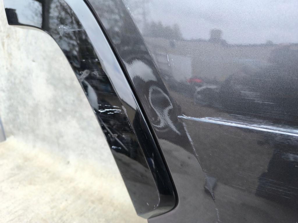 фото №11, Toyota rav4 rav 4 v 5 2018- дверь правое задняя задние