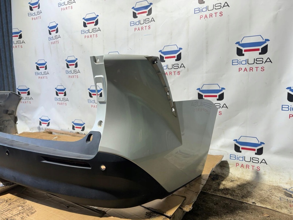 Бампер задний задний toyota sienna xl40 2021+ под pdc датчики Цена