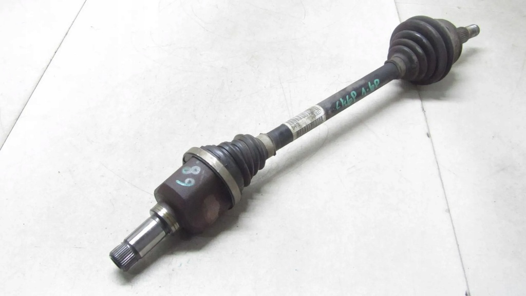 фото №1, Citroen c4 ii piacsso 1.6 привідний вал ліва перед 9811176880