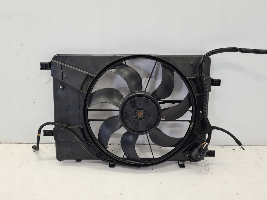 Купить Astra j вентилятор радиатора 1.7cdti 130308102