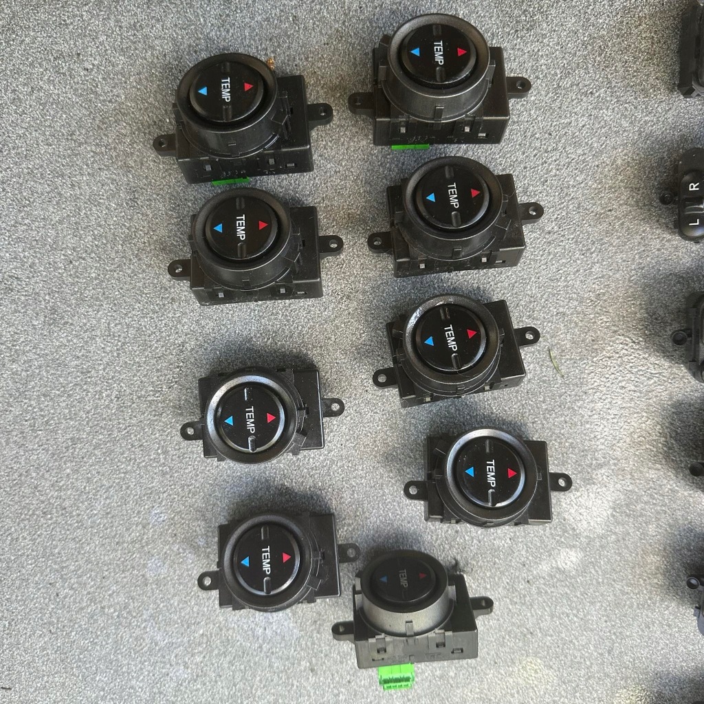 фото №10, Honda civic viii ufo___06-11 r перемикач temperatury__europa typ r