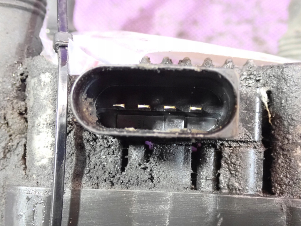 фото №6, Audi a3 8l 00-03 1.8 катушка зажигания 032905106b 4 pin