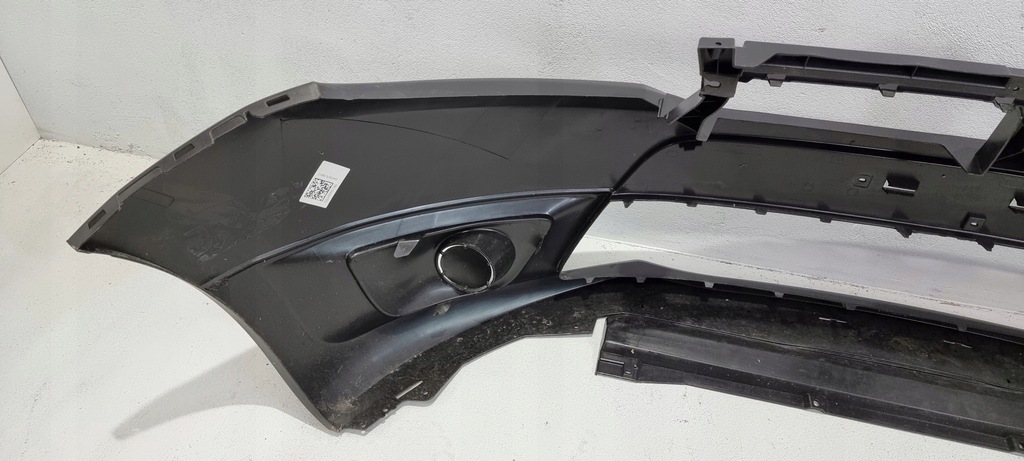 фото №11, Бампер перед передний dacia sandero ii 12-16