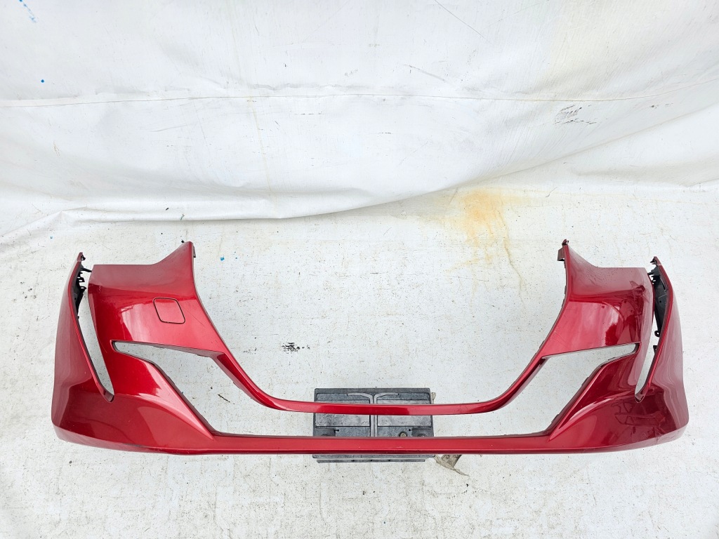 фото №1, Бампер peugeot 208 ii 2 19- перед передний