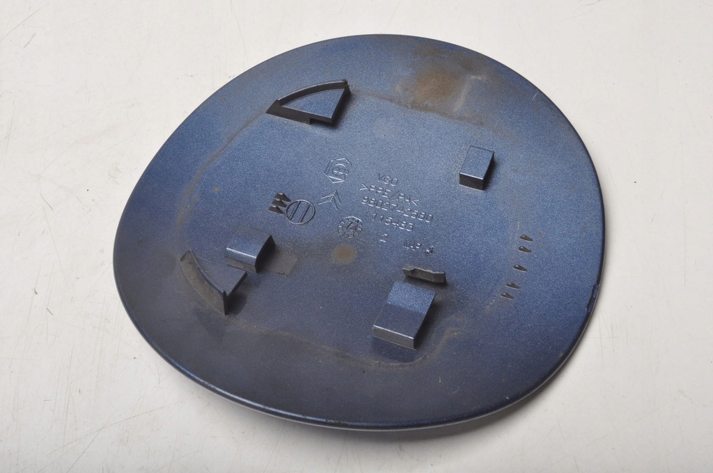 фото №2, Citroen c4 picasso ii крышка заливной топлива