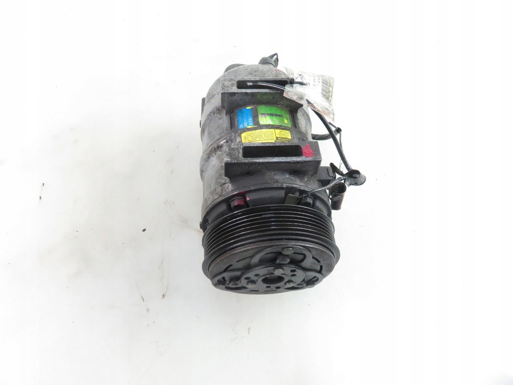 фото №9, Компресор кондиціонера volvo v70 ii 2.5 tdi - d 5252 t 9171996 8708581