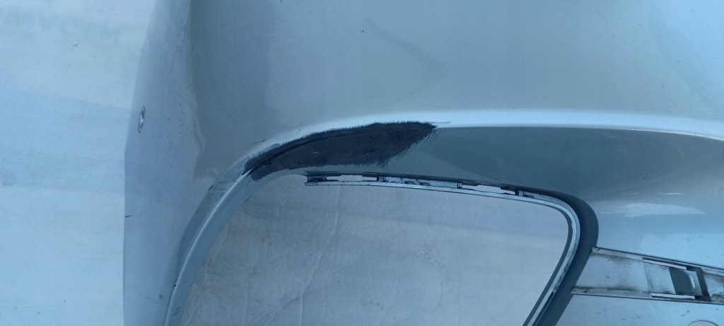 фото №3, Mercedes b kl w247 amg бампер перед передний