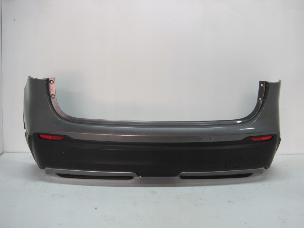 фото №1, Бампер nissan qashqai 4 pdc задняя задний