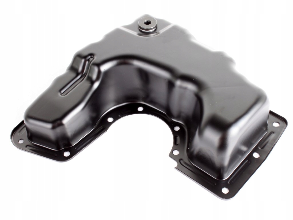 фото №2, Поддон масляная стальной citroen c3 c4 ii iii c5 aircross 1.2 thp puretech