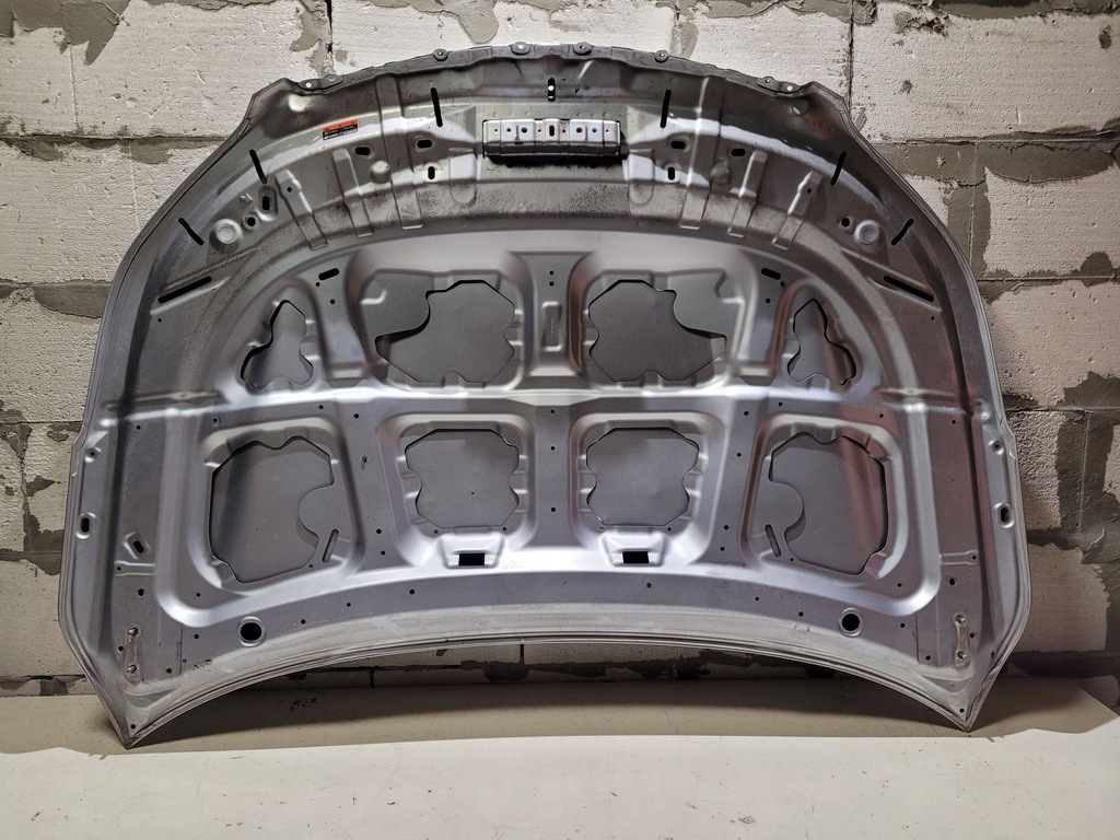 фото №5, Капот subaru forester sk v 18+oryginał