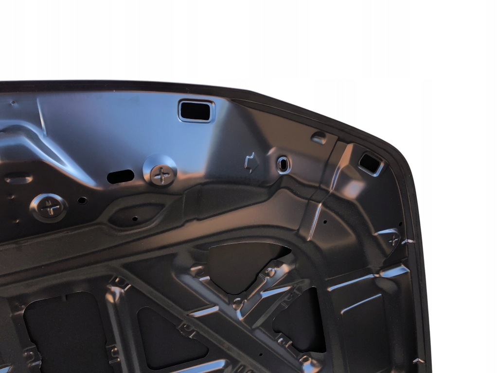 фото №12, Suzuki grand vitara ii 2005-2014 капот крышка двигателя