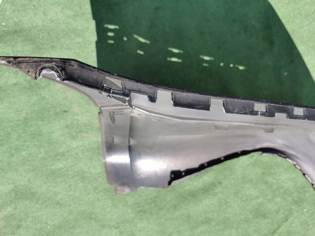 Bentley continental gt gtc ii 11- бампер задний  задний pdc 3w3807421 Оригинал