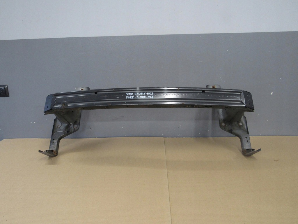 фото №5, Ford galaxy mk3 балка pod бампер перед