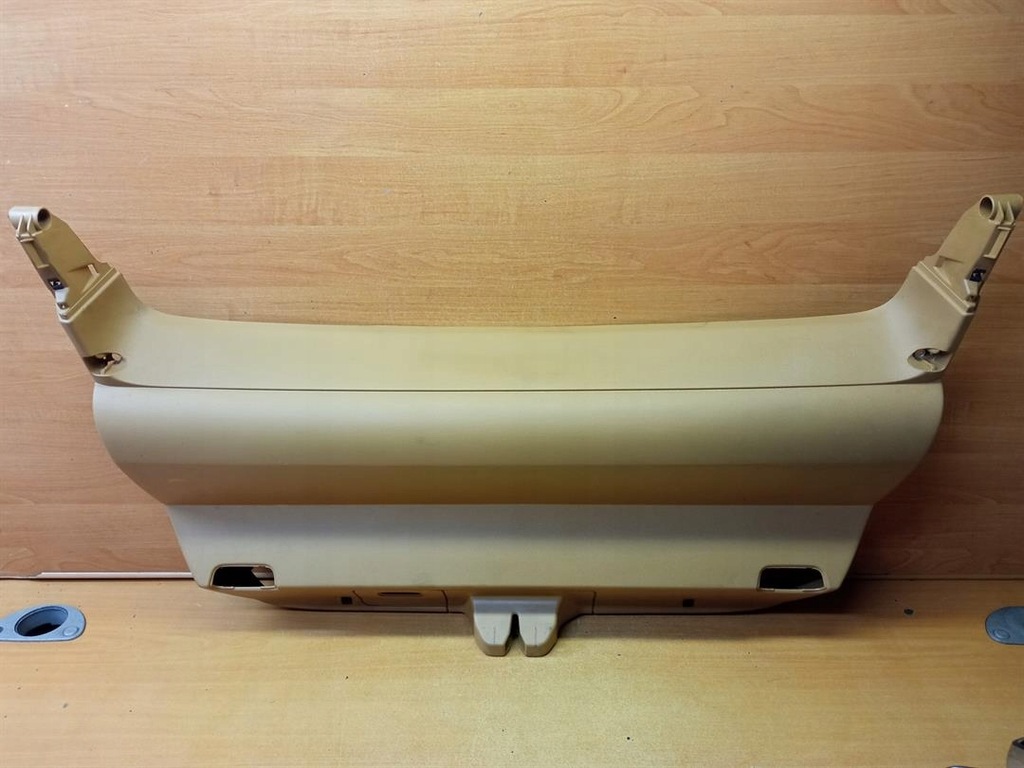 фото №1, Обивка крышки багажника porsche panamera i 970