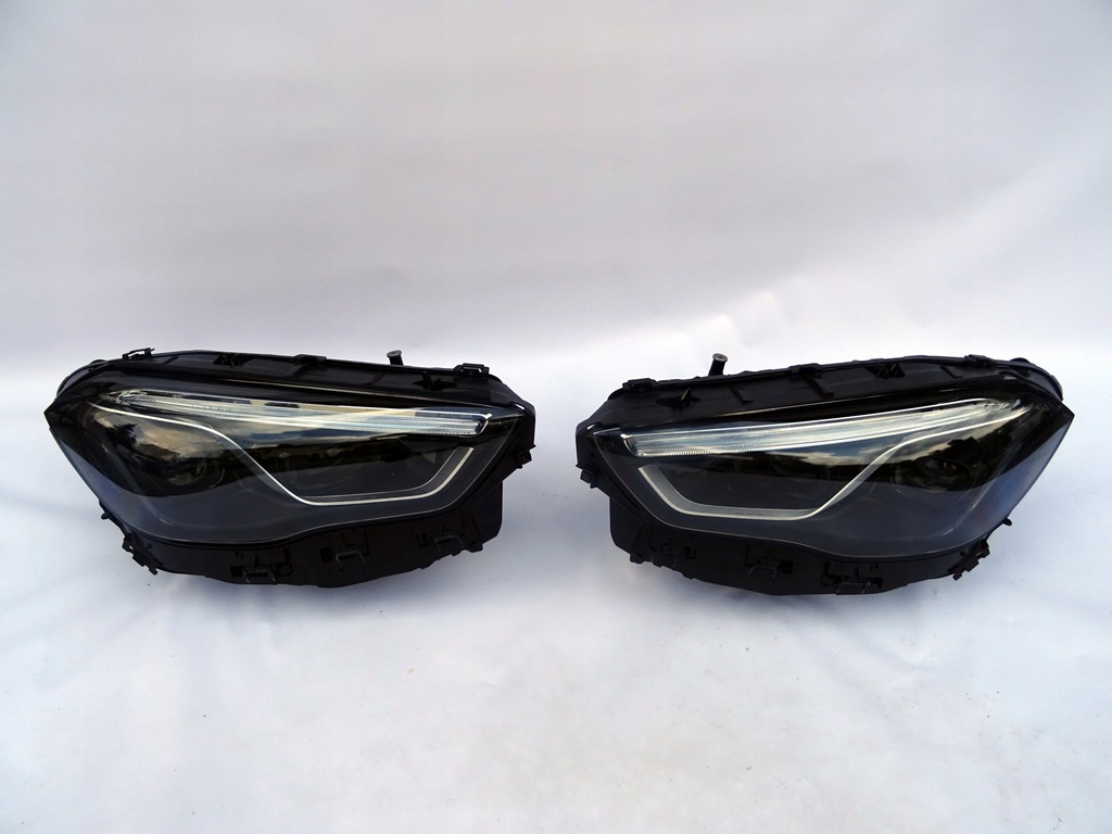 фото №1, Лампы mercedes левая правая h247 gla multibeam led