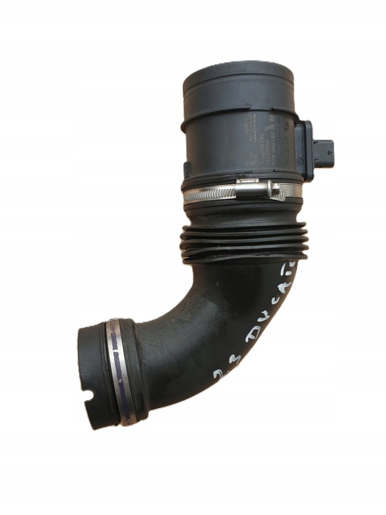 фото №1, Труба расходомер ducato 5801903974