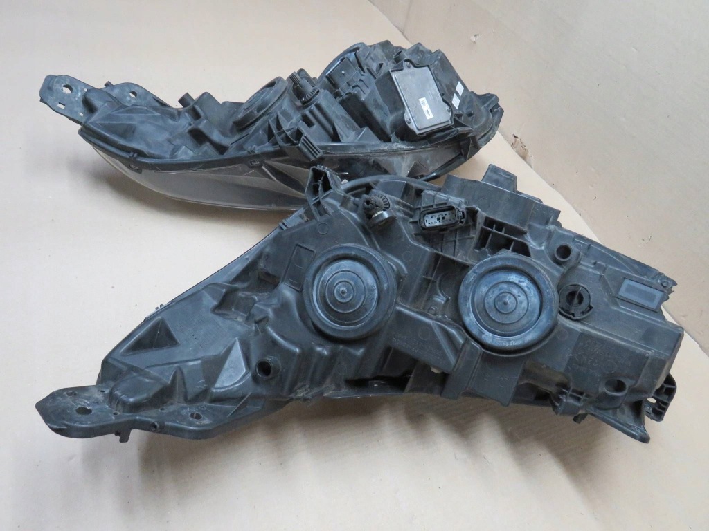 Ford s-max 2 mk2 фара h7 фара перед линза led комплект Недорого