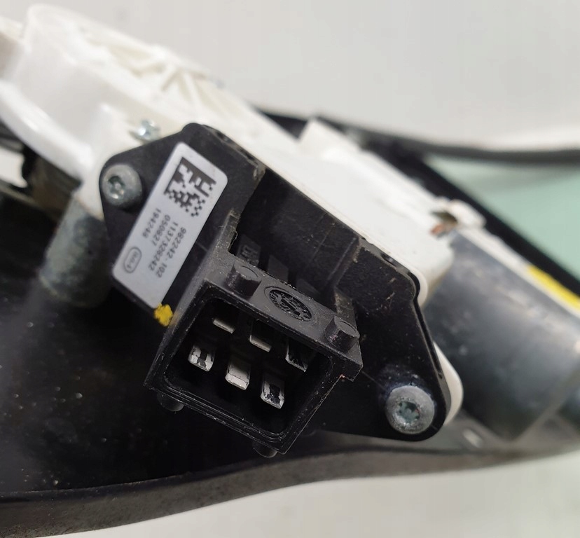 фото №5, Механізм підйомник скло правий задня volvo c70 ii