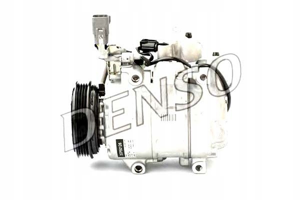 фото №1, Denso компрессор кондиционера toyota iq 1.33/1.4d