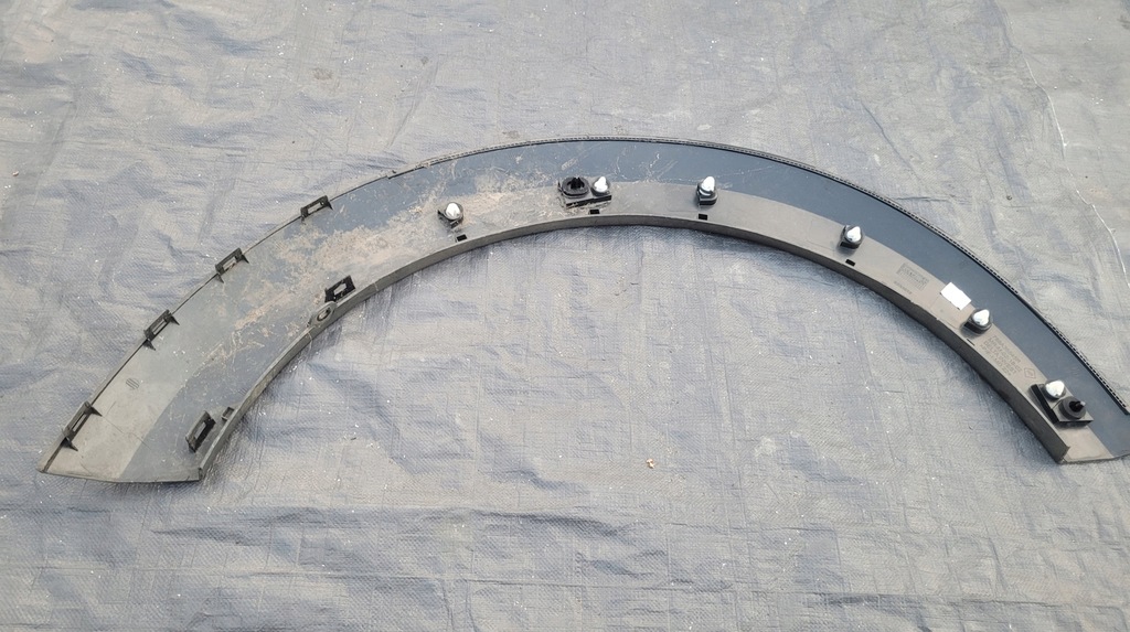 фото №7, Молдинг крыла задняя левая dacia sandero iii stepway