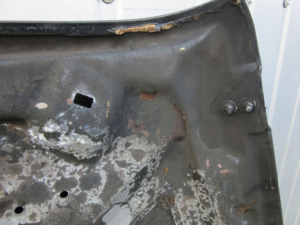 фото №8, Jeep wrangler jk 2012 капот