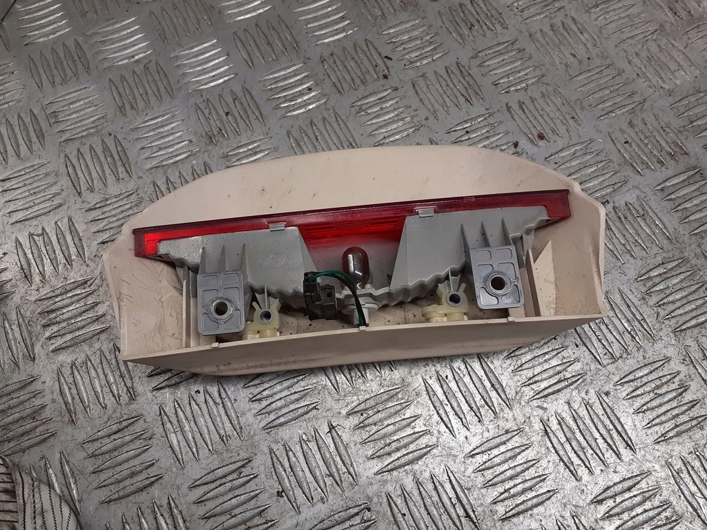 фото №3, Світло стоп-сигнал hyundai getz 92750-1c0