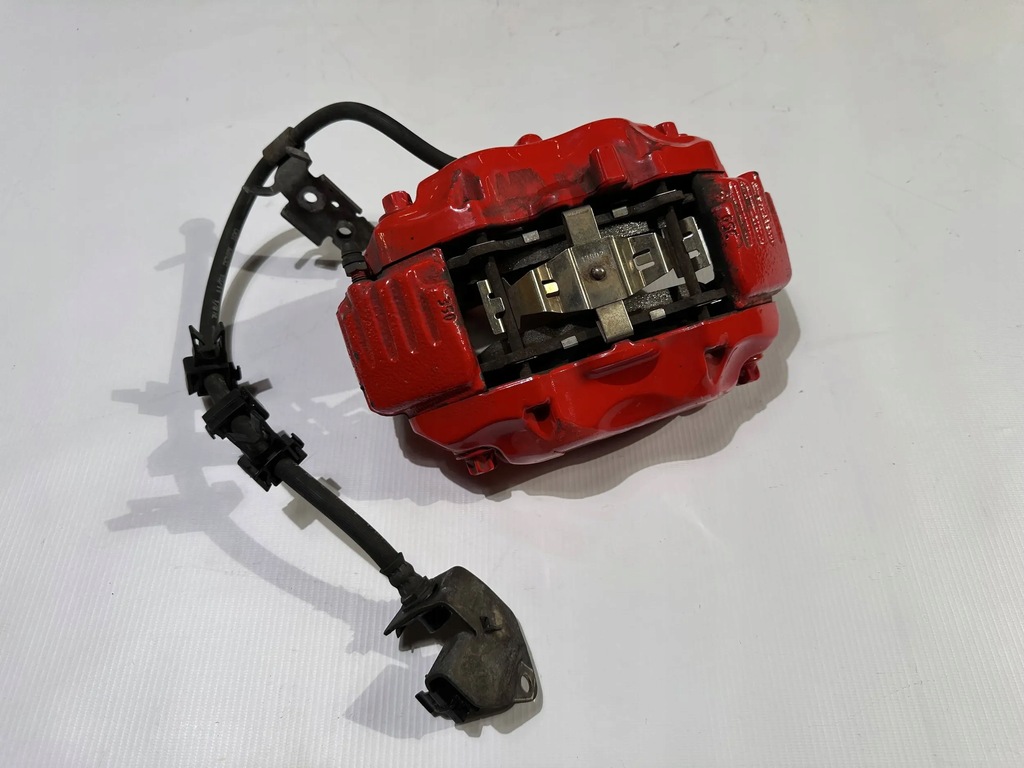 фото №7, Суппорт тормозной перед передний dodge charger srt 6.4 brembo 2011 - 2023