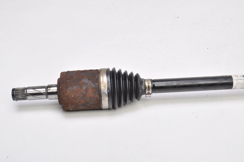 фото №2, Volvo s60 ii v70 xc70 ii приводной вал левая задняя механическая коробка передач