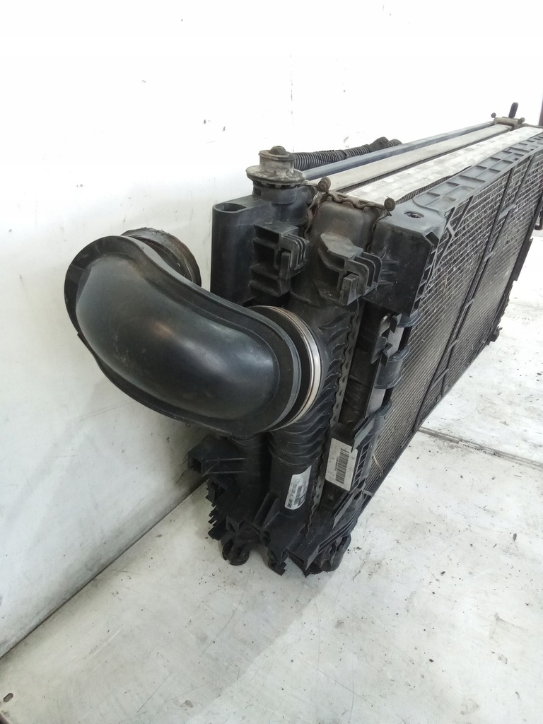 фото №5, I293 комплект радіатор opel insignia 2.0d