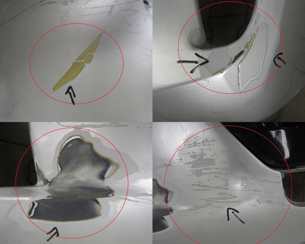 фото №10, Бампер перед toyota prius 3 iii lift 12-15