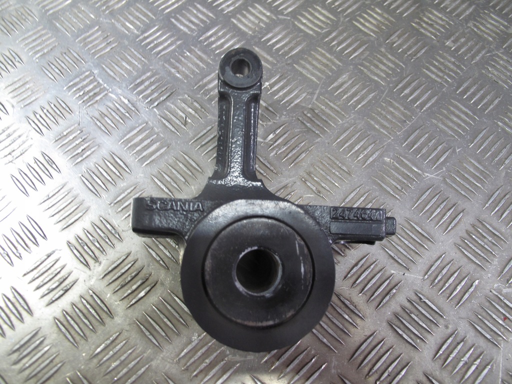фото №1, Кронштейн рессора кронштейн кронштейн scania r s