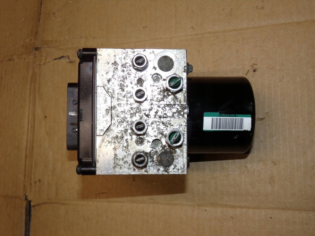 фото №1, Насос abs 9657462080 peugeot 407