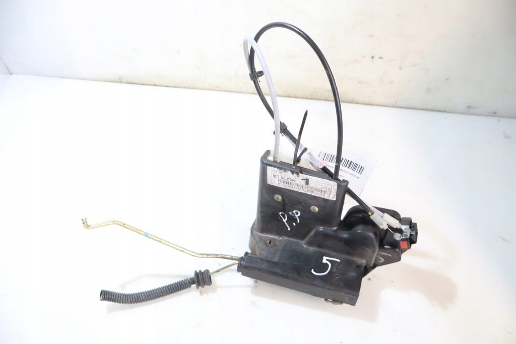 фото №3, Замок правый перед дверь kia sportage ii