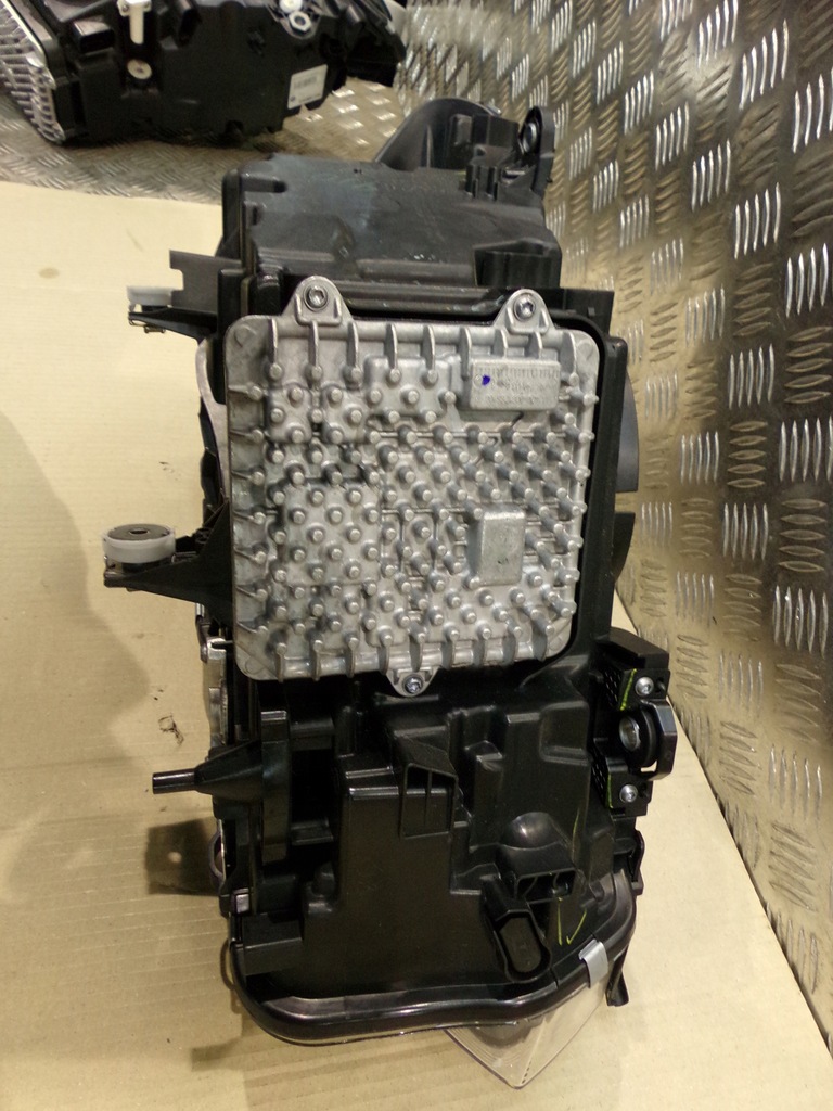 фото №14, Bmw x3 g01 x4 g02 лампа перед led ліва lub права комплектна