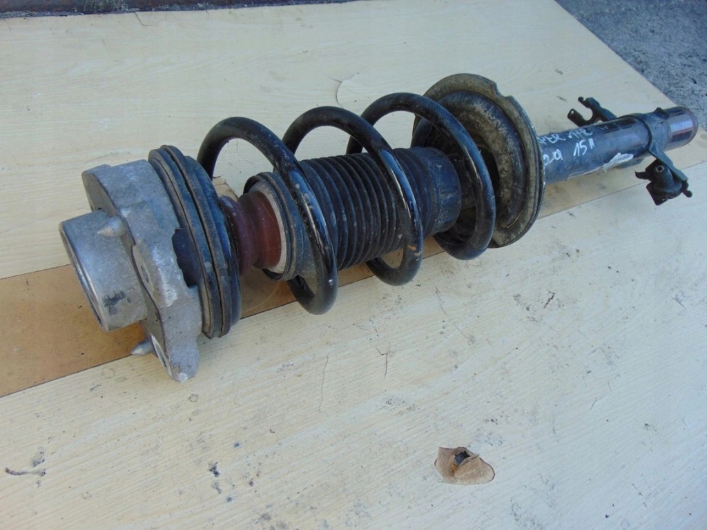 фото №6, Амортизатор mc person левый перед jumper iii 2.0