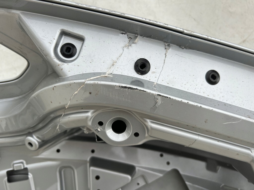 фото №9, Крышка багажника задняя bmw z4 g29 задняя