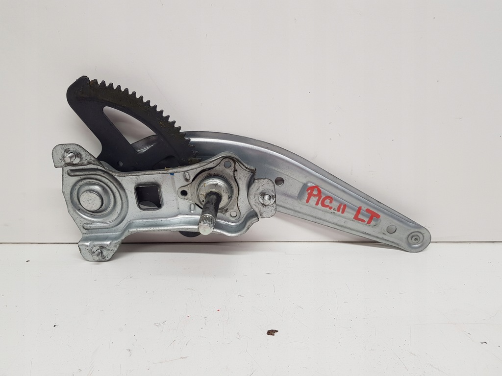 фото №1, Kia picanto iii підйомник скло лівий задня 2017-