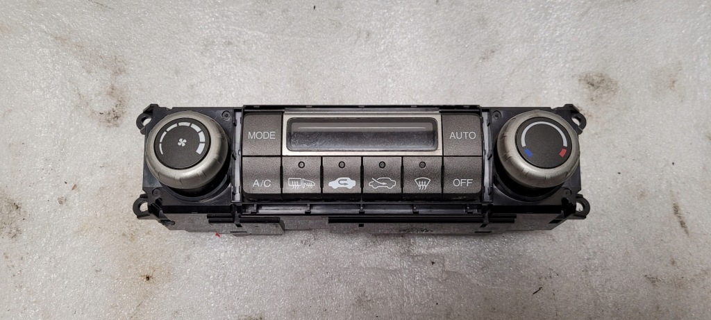 фото №1, Панель обдув honda civic viii sedan europa