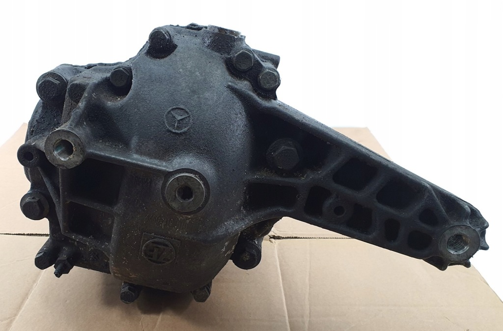 Диференціал міст перед mercedes ml w163 2.7 cdi в Україні