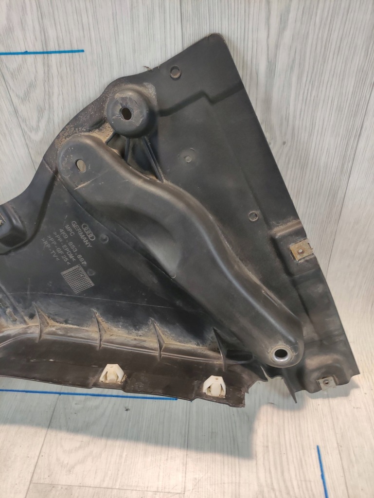 фото №6, Audi a6 c8 4k9 захист підвіска підкрилок лівий перед 4k9853887