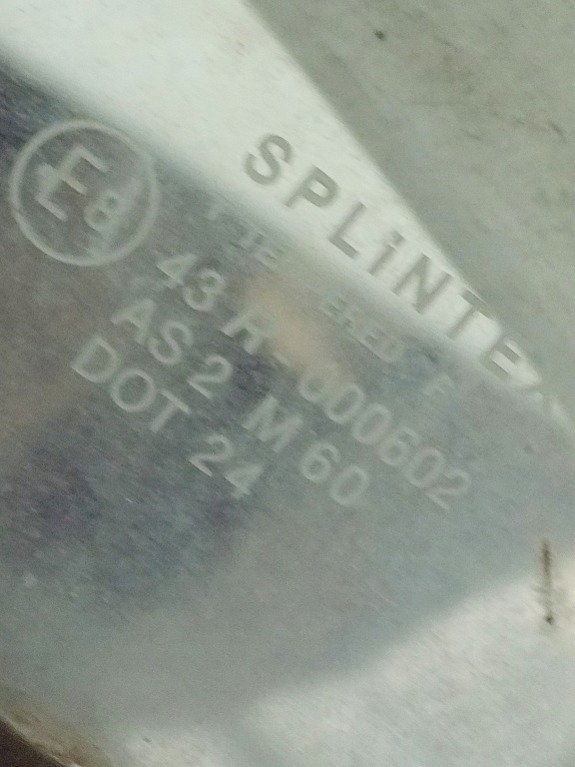 фото №6, Avia a31 turbo 98r скло задня задня