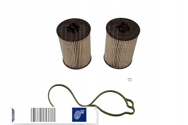 фото №1, Фильтр топлива blue print 7l6127177 7l6127434 d20945